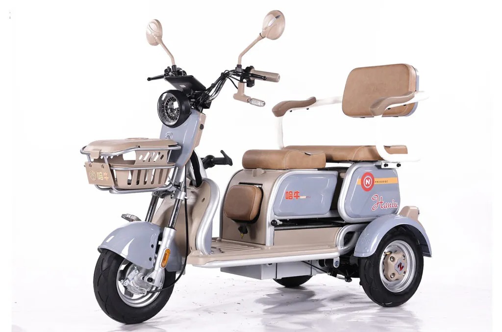 Electric SUV